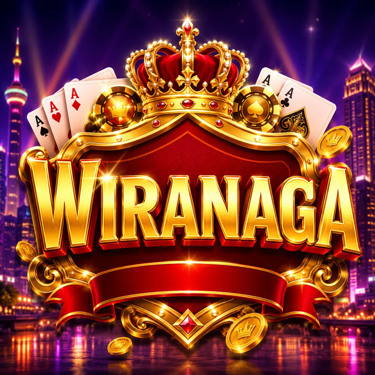 WIRANAGA - Game Battle Royale Terpadu